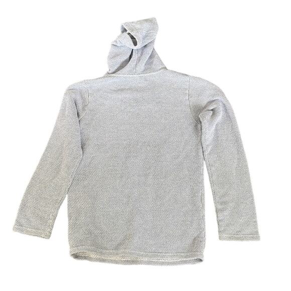 Walt Disney World Knit Baja Style Pullover Retro Hoodie Women’s Size Small - Picture 6 of 7